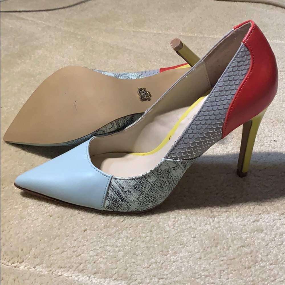 Size 7 Rock Republic. Never worn